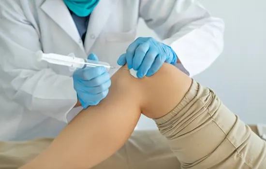 تزریق بوتاکس برای زانو